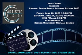 Artistic Fusion Dance Academy Recital 2025 - Show 4